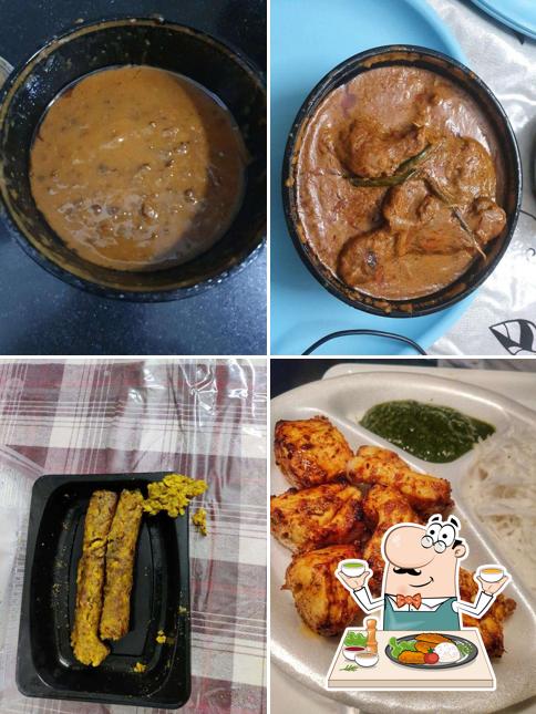 Meals at Delhi 2 by Chef Sweety Singh