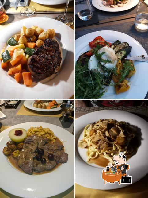 Cozze al Osteria ascona