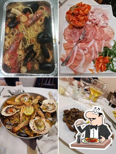 Antipasto al Osteria n°5
