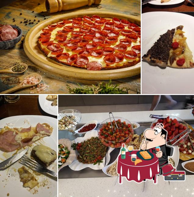 Waffles em Panela De Ferro Gourmet