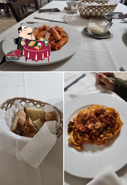 Cialde al Ristorante Pizzeria Da Monique