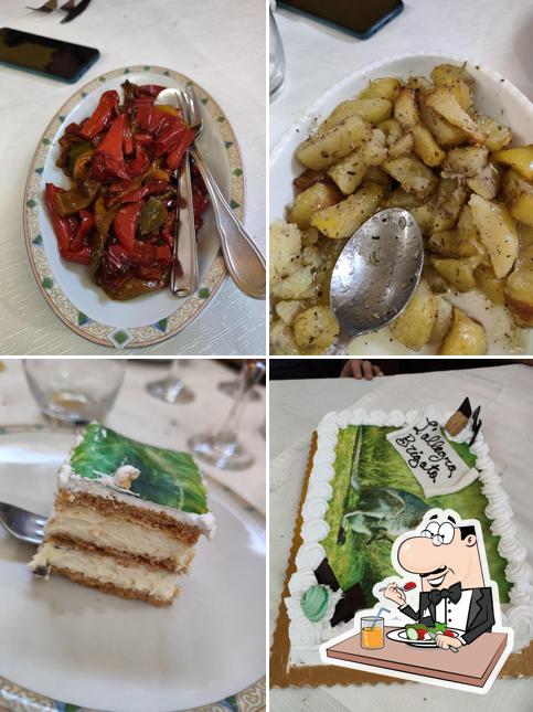 Cibo al Ristorante O' Murrunese