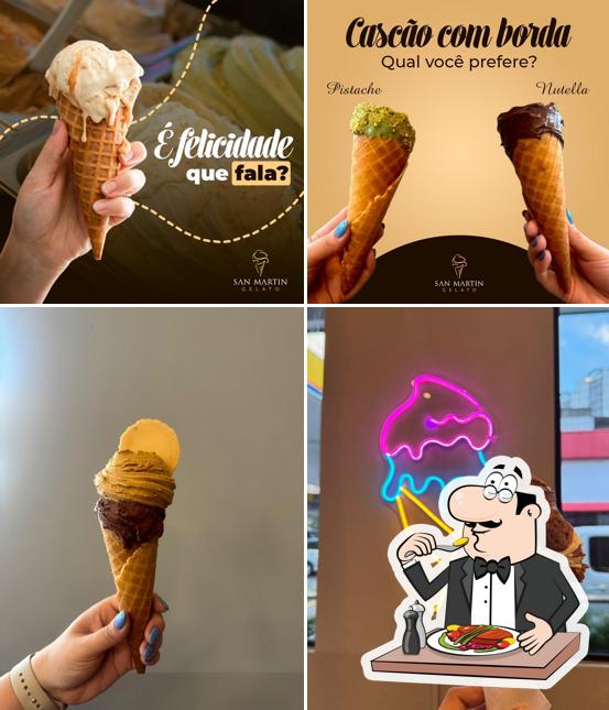 Comida em Paletas Mexicanas San Martin 9 de julho