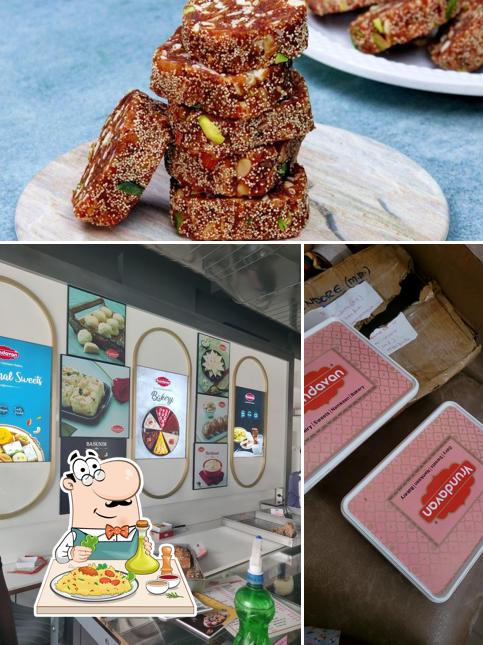 The image of The Vrundavan’s food and beverage