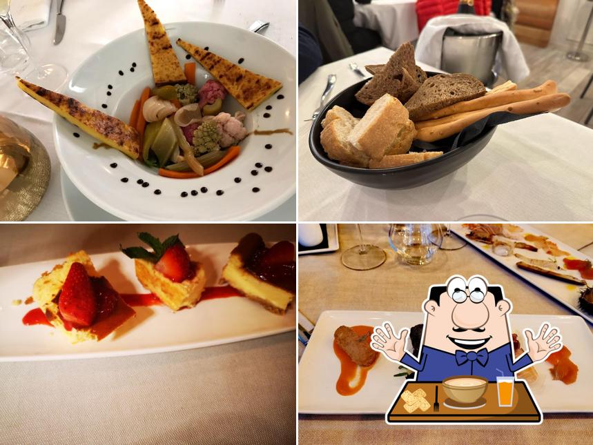 Cibo al San Demetrio restaurant