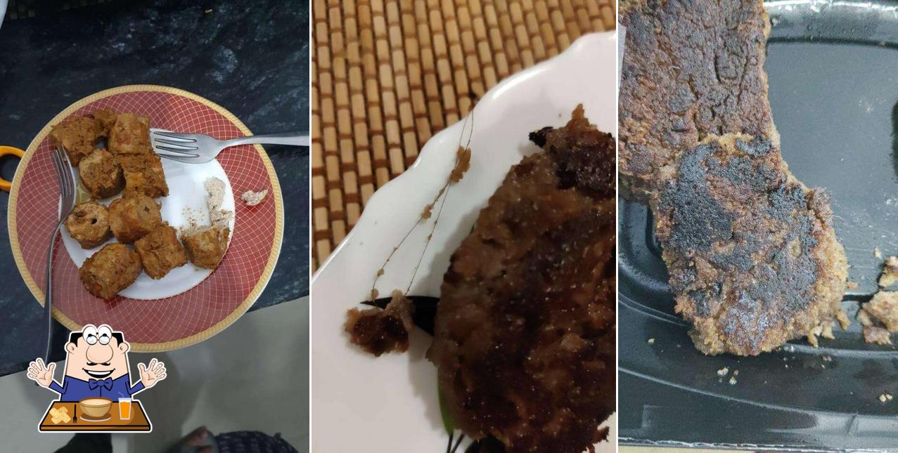 Meals at Tunday kababi