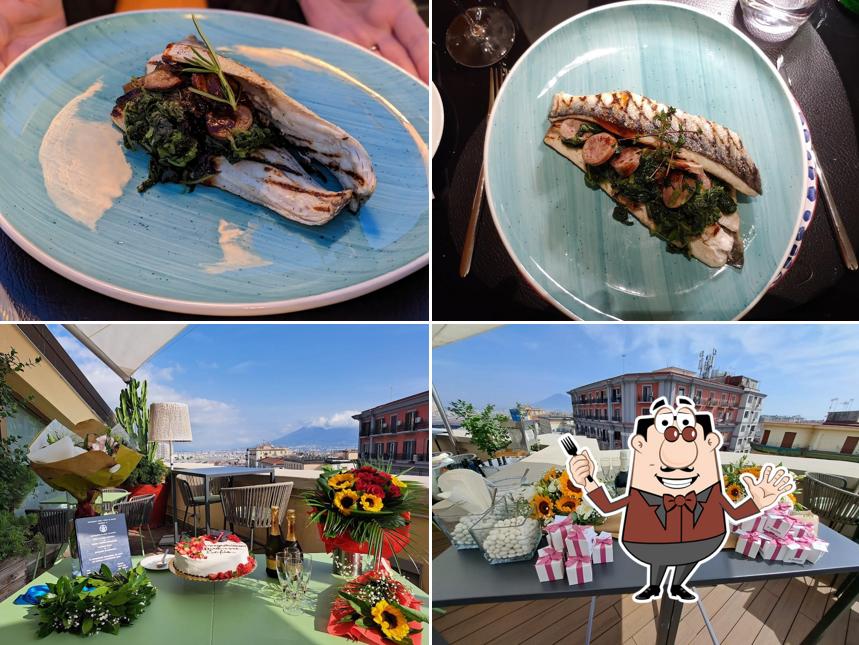 Cibo al Vesuvio Roof Bar & Restaurant