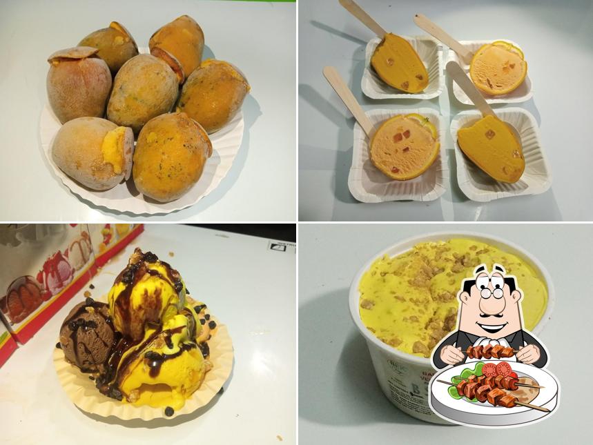 Meals at Baba Ramdev Vegan Ice cream - Vegan Ice Cream In Chennai