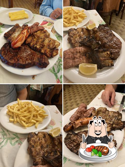 Bistecca al Bar Campaldo
