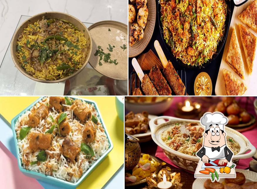 Charcoal Eats - Biryani & Beyond