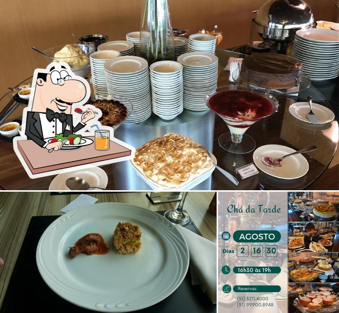Comida em Du'Attos Restaurante