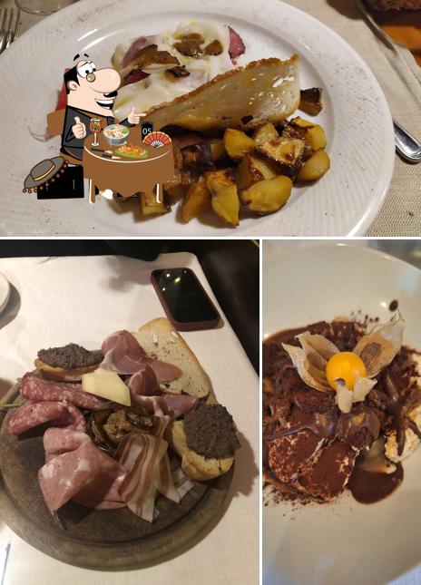 Cibo al Ghinè Cambrì