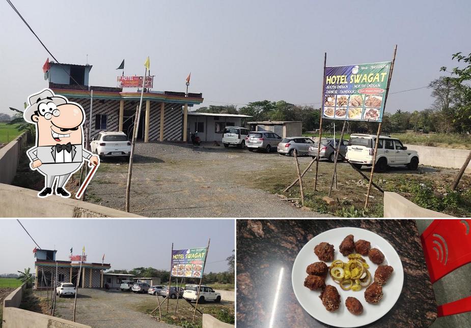 Hotel Swagat and Family Restaurant