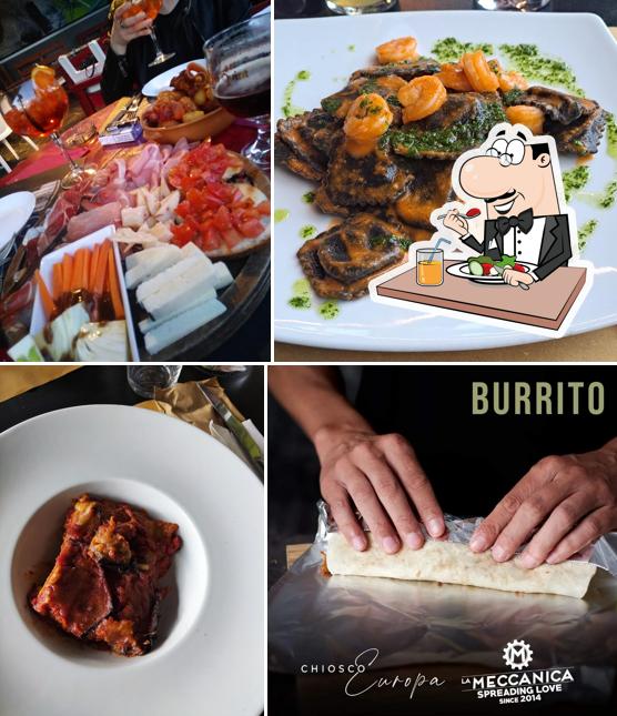 Spezzatino di maiale al La Meccanica - Ristorante, Hamburgeria, Cocktail Bar e Birre Artigianali