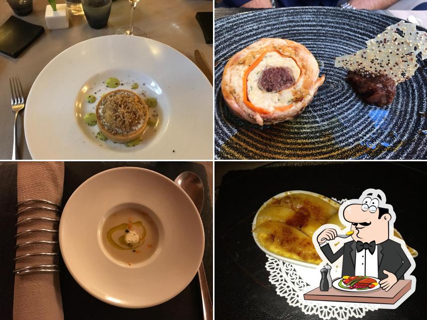 Platti al Le Logge del Vignola