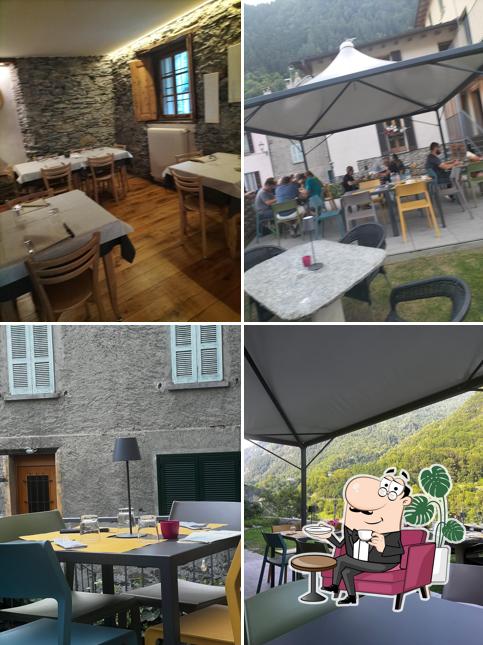 Siediti a un tavolo di Pizzeria La Pausa