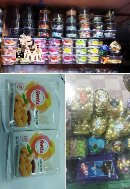Meals at NISARGA SPICES ADDA ನಿಸರ್ಗ ಸ್ಪೈಸಸ್ ಅಡ್ಡ