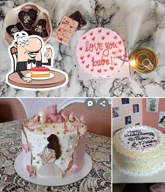 Cheesecake at CSN BAKERY