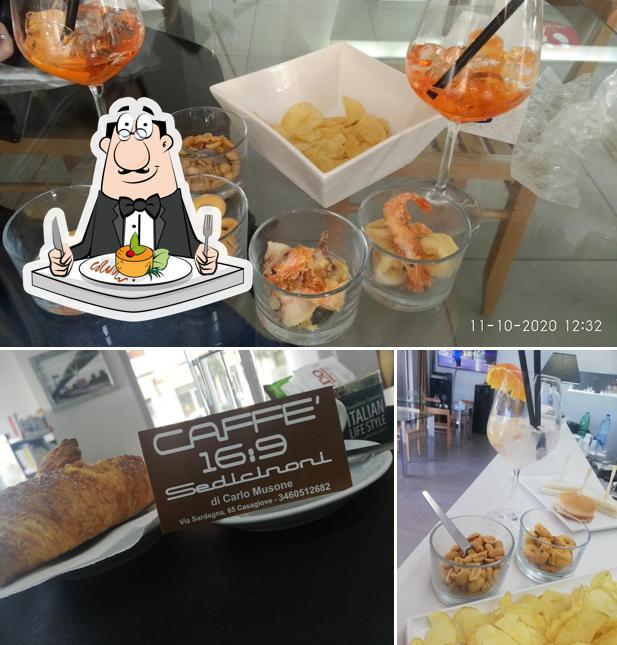 Cibo al Caffè Sedicinoni 16:9