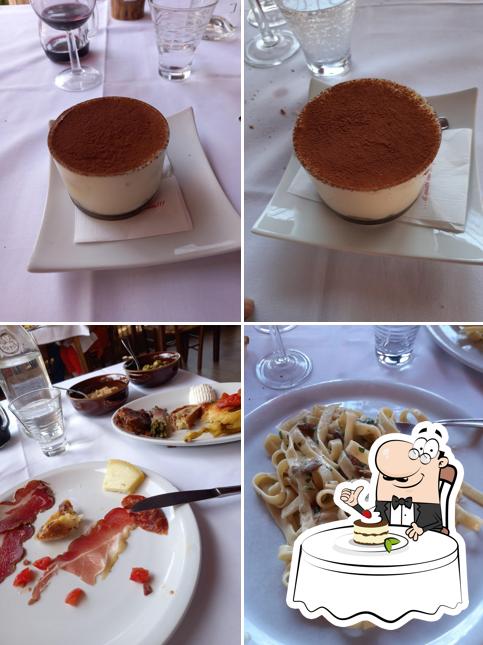 Tiramisu à Da Agostino