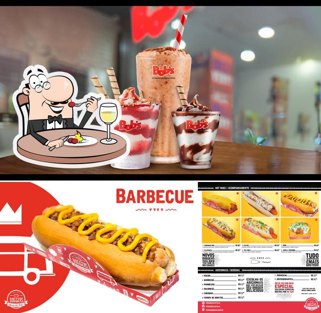 Bob's Shakes - Manauara Shopping II
