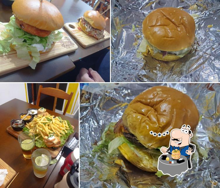 Enéias Burguer - Hamburgueria e Porções em Pinhais