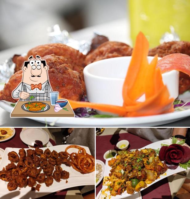 Chicken wings at KALYANI FAMILY RESTO BAR