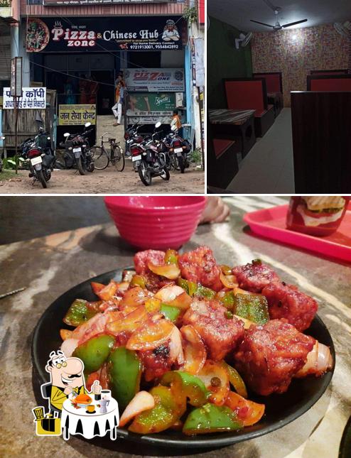 Pizza Zone & Chinese Hub