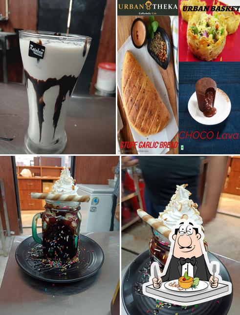 URBAN THEKA CAFE