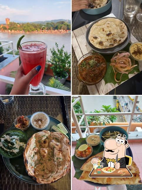 Meals at The Patio