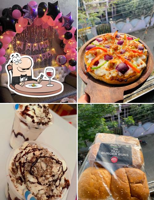 Food at The food mayeka