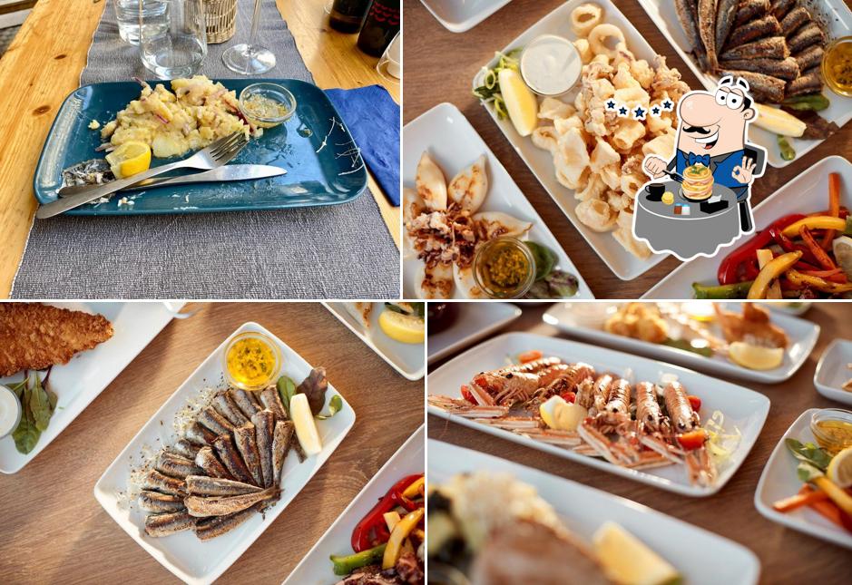 Platti al Vino & Ribe