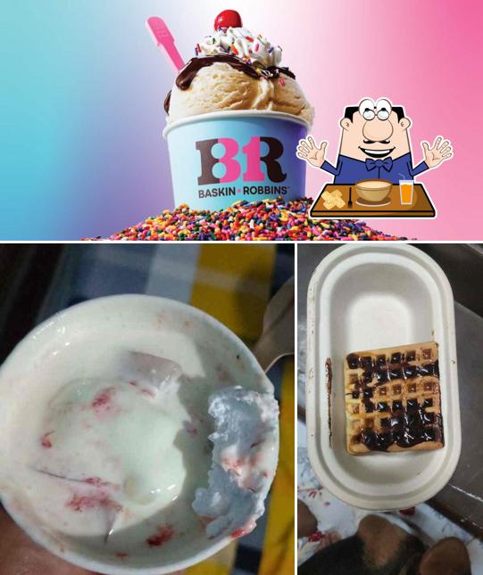Baskin Robbins - Ice Cream Desserts
