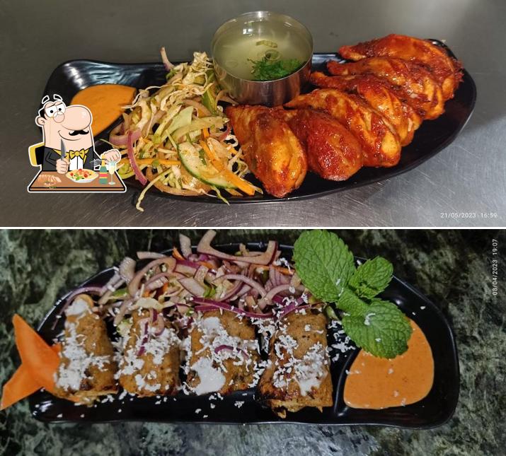 Meals at CHETRY CATERING