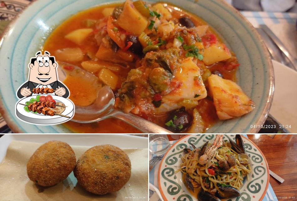 Cibo al Falpesca Risto-Pescheria