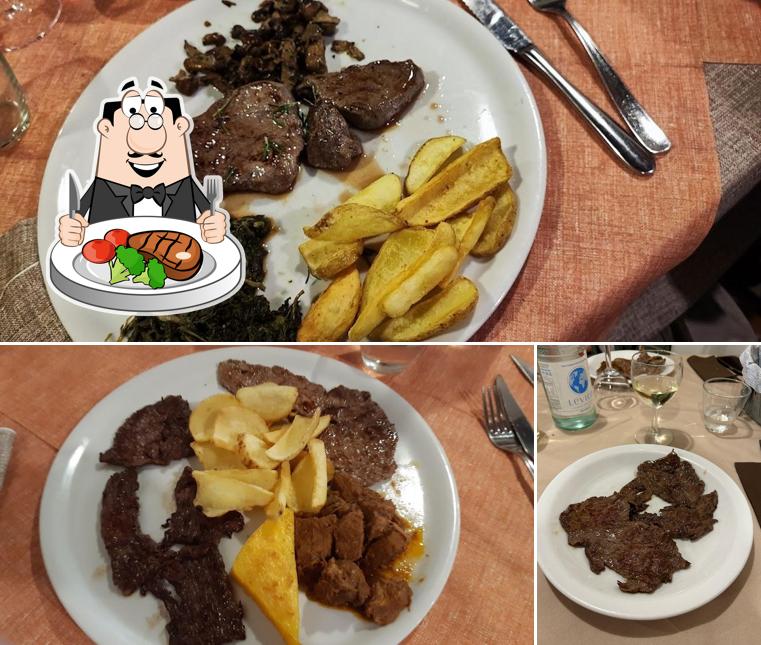 Bistecca al Il Ciliegio