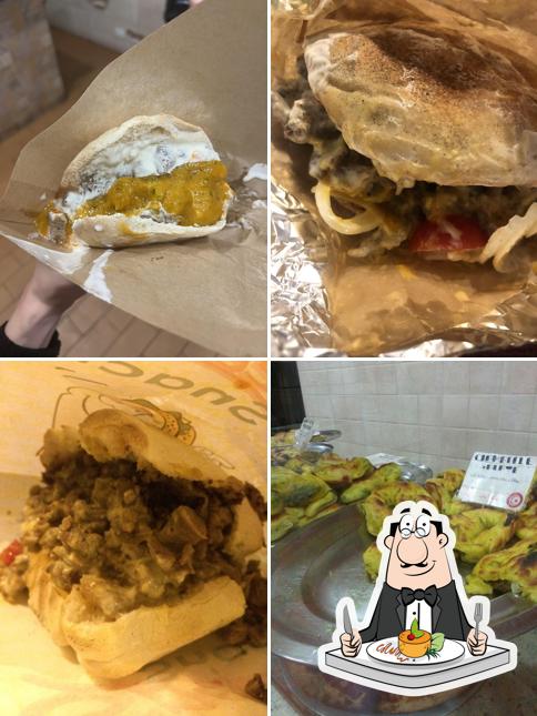 Cibo al Mounir Pizzeria Kebab