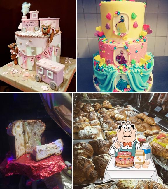 Ecco una foto di Pasticceria Carosello di Lussana Daniele