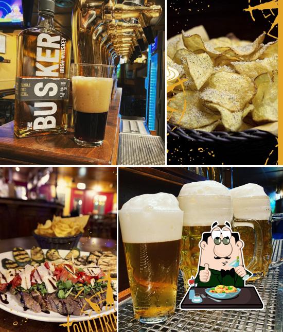 Cibo al Quattro Venti Brew Pub