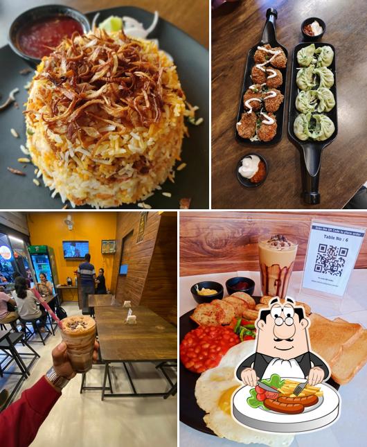 Food at RB Bistrowale