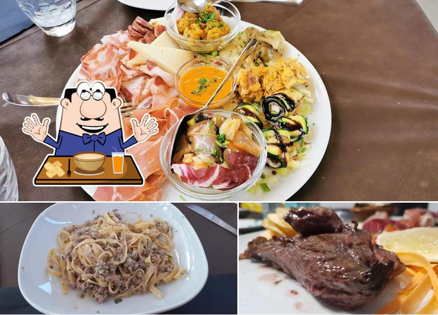 Churrasco al A Casa di Nonna