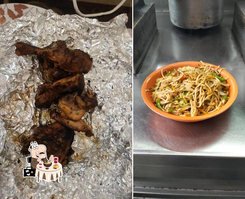 Meals at BISMILLAH ZAIKA DHABA