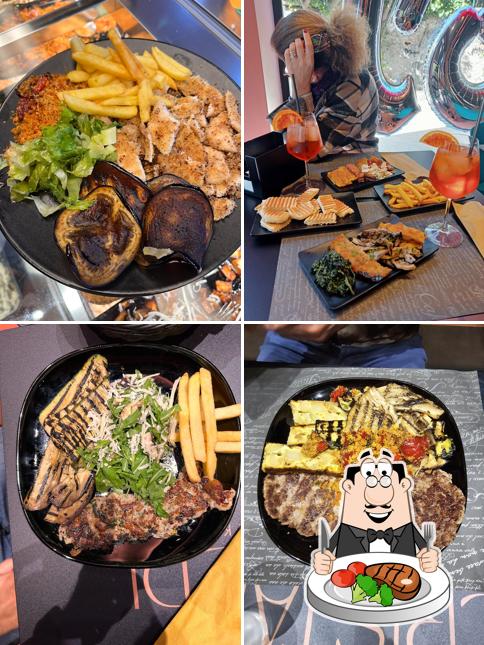Bistecca al Cristaldi Food & Drink