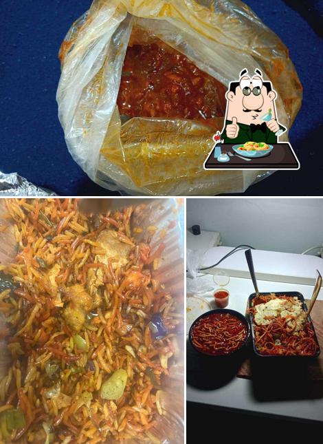 Food at HOT N SPICE( Chembur)