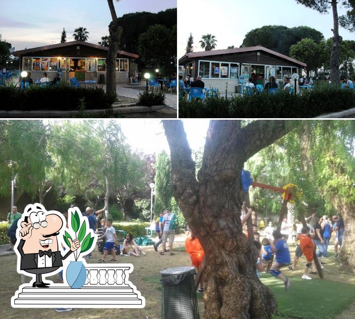 Gli esterni di Parco Unicef Torricella - L'Isola Che Non C'è