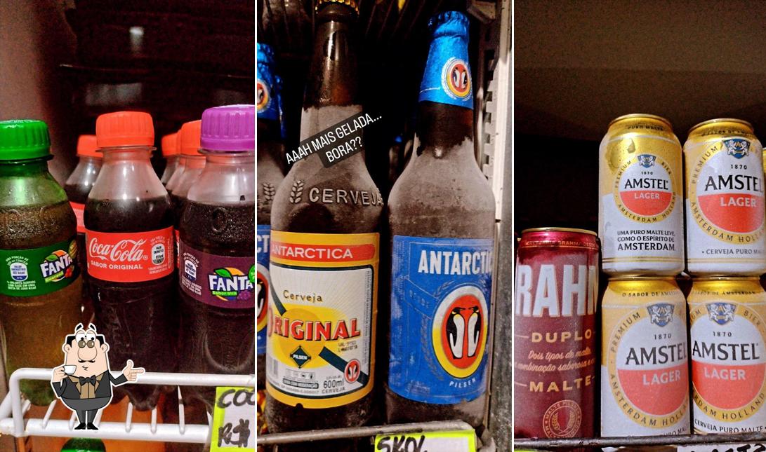 RESTAURANTE KAKI ALIMENTOS E ESPETINHOS