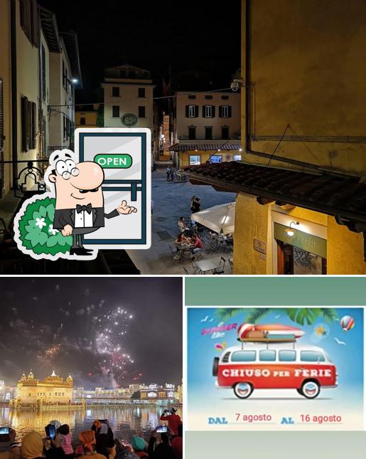 Gli esterni di Ristorante Indiano Kamasutra