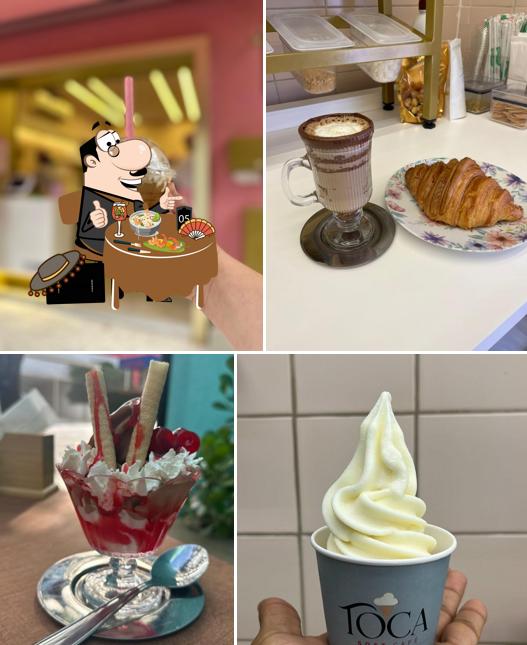 Comida em Toca Soft Café - São José do Rio Preto