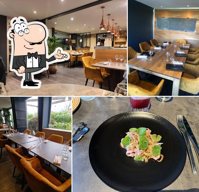 Restaurant l'Intuition