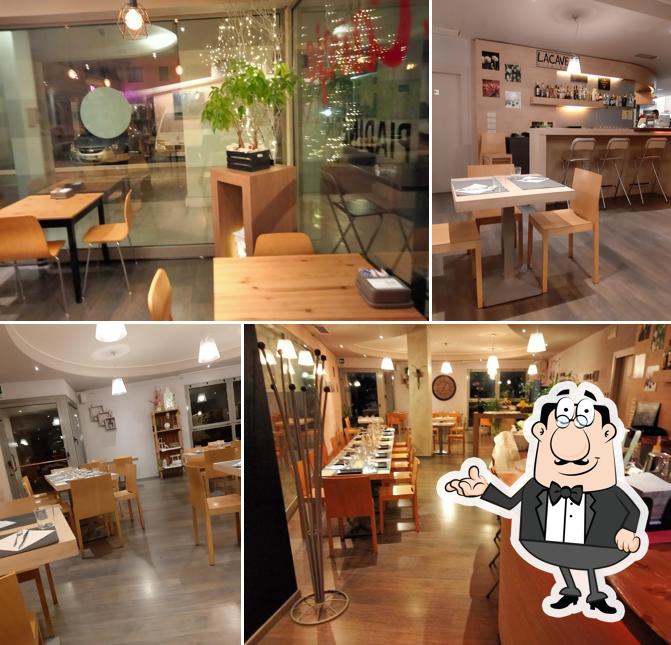 Dai un'occhiata agli interni di Piadineria Caveja